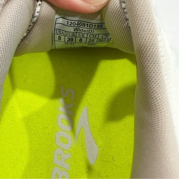 Brooks Glycerin 21 Women’s Shoes - Picture 9 of 9